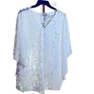 Chico’s top, never worn